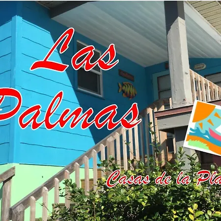 Las Palmas Cottage At Casas De La Playa - Central In The Heart Of Downtown And Steps To The Beach!